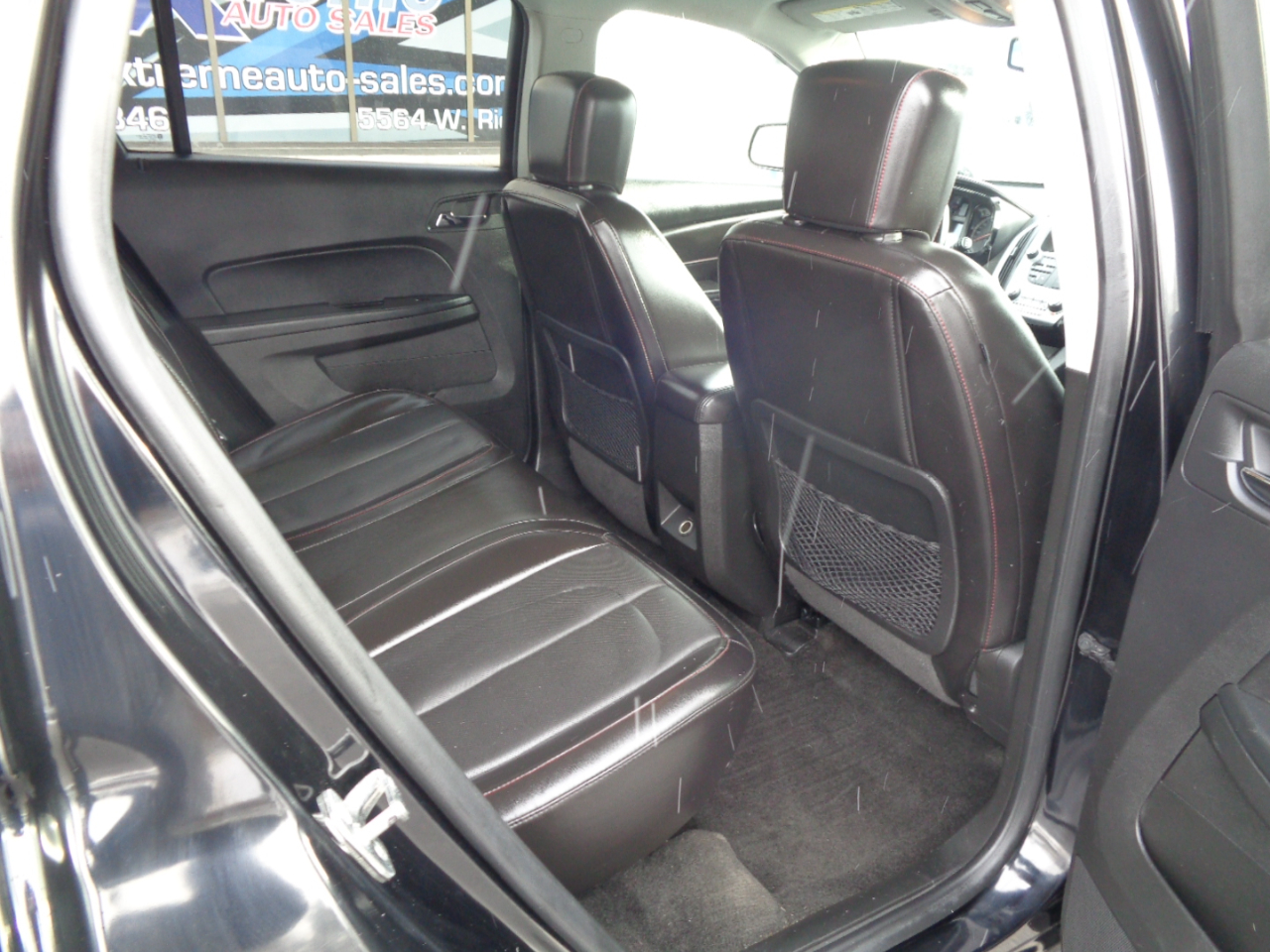 GMC Terrain AWD 4dr SLT 2016