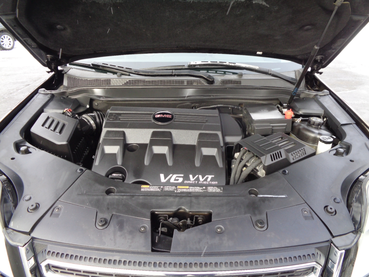 GMC Terrain AWD 4dr SLT 2016