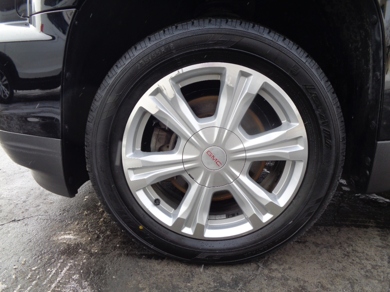 GMC Terrain AWD 4dr SLT 2016