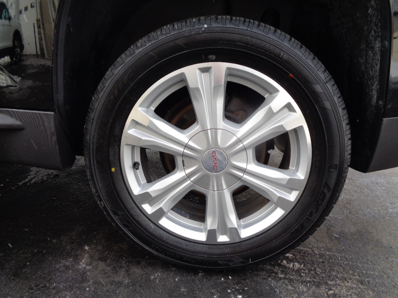 GMC Terrain AWD 4dr SLT 2016