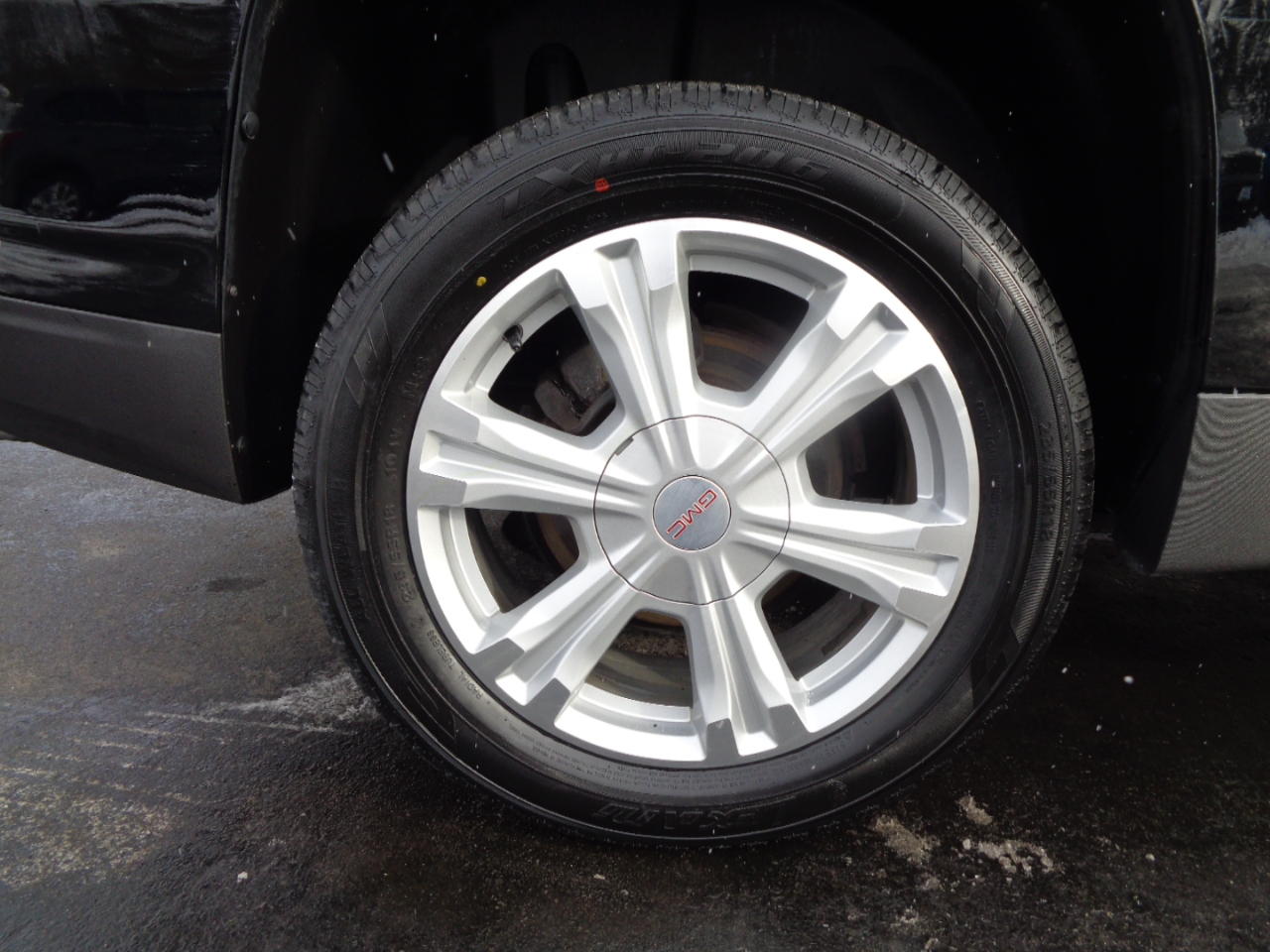 GMC Terrain AWD 4dr SLT 2016