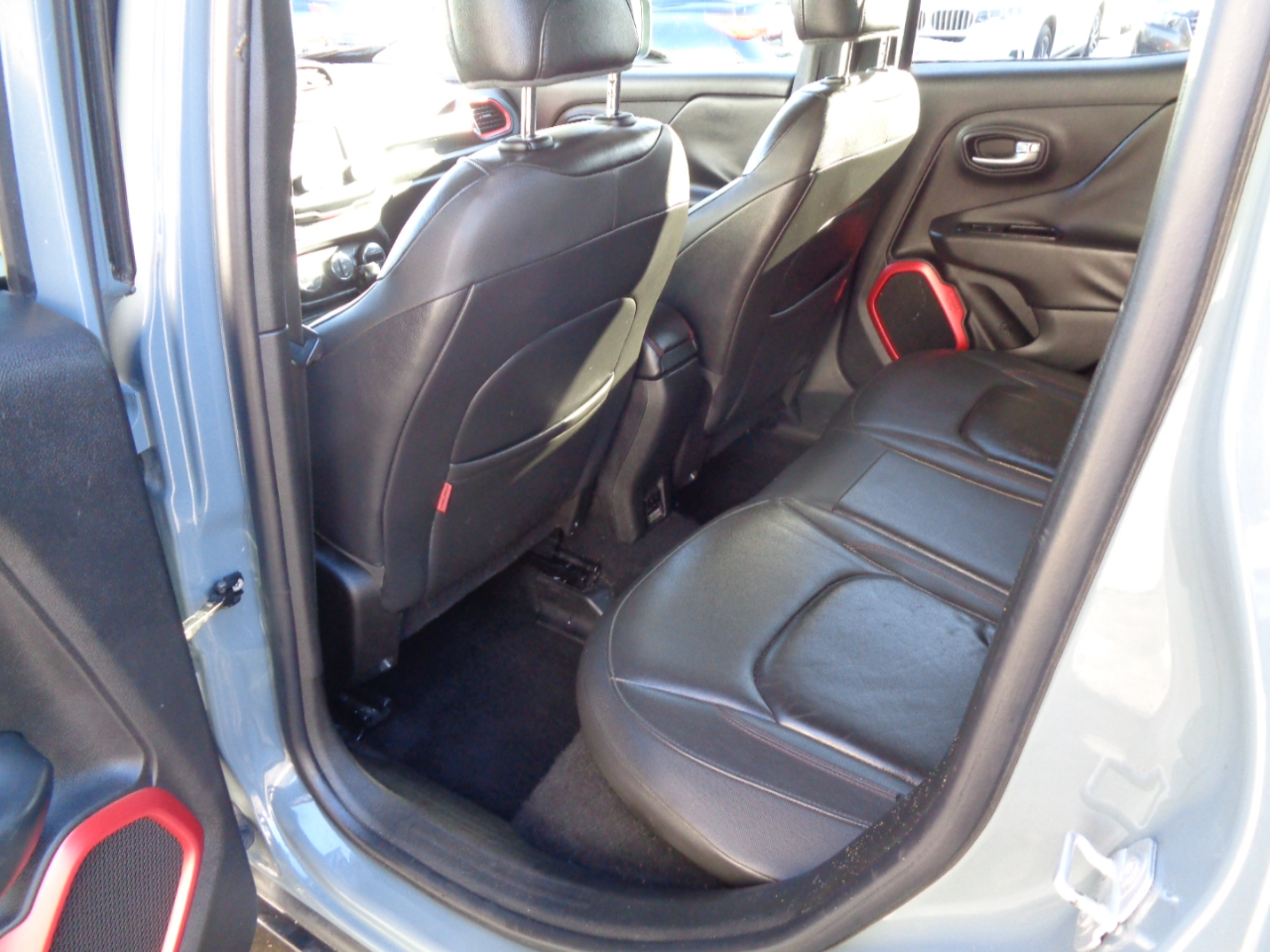 Jeep Renegade 4WD 4dr Trailhawk 2015