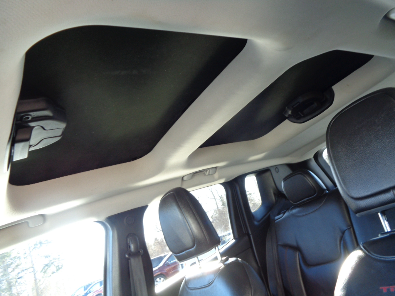 Jeep Renegade 4WD 4dr Trailhawk 2015