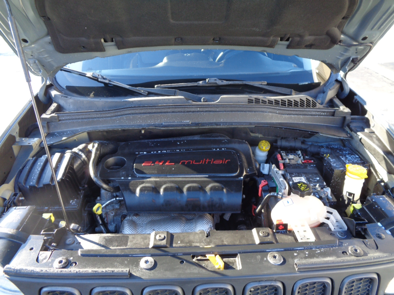 Jeep Renegade 4WD 4dr Trailhawk 2015