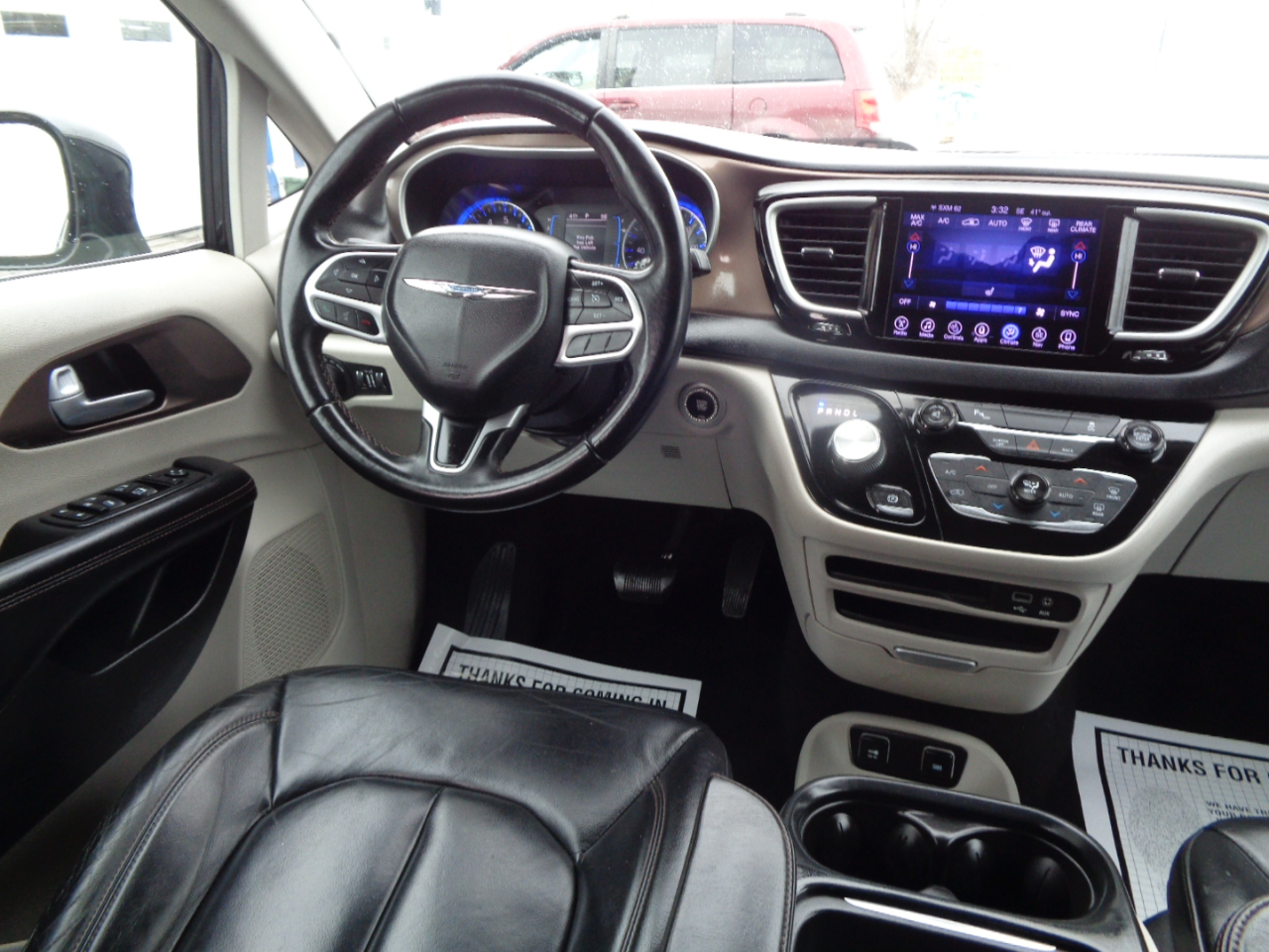 Chrysler Pacifica Touring-L FWD 2017