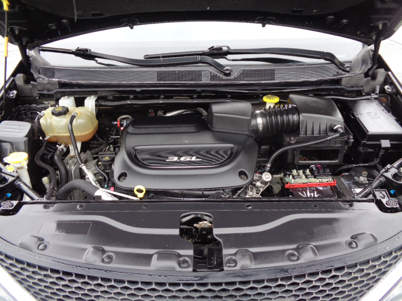 Chrysler Pacifica Touring-L FWD 2017