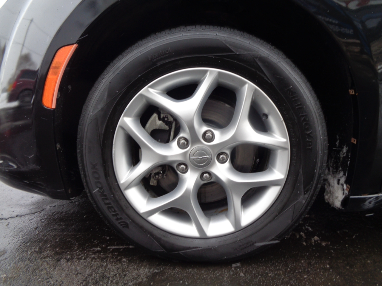 Chrysler Pacifica Touring-L FWD 2017