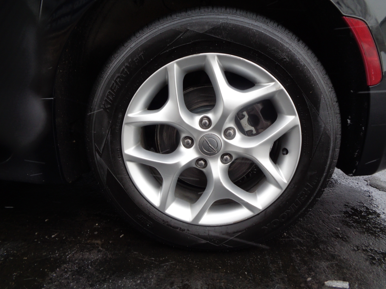 Chrysler Pacifica Touring-L FWD 2017