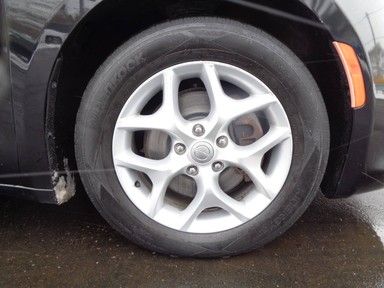 Chrysler Pacifica Touring-L FWD 2017