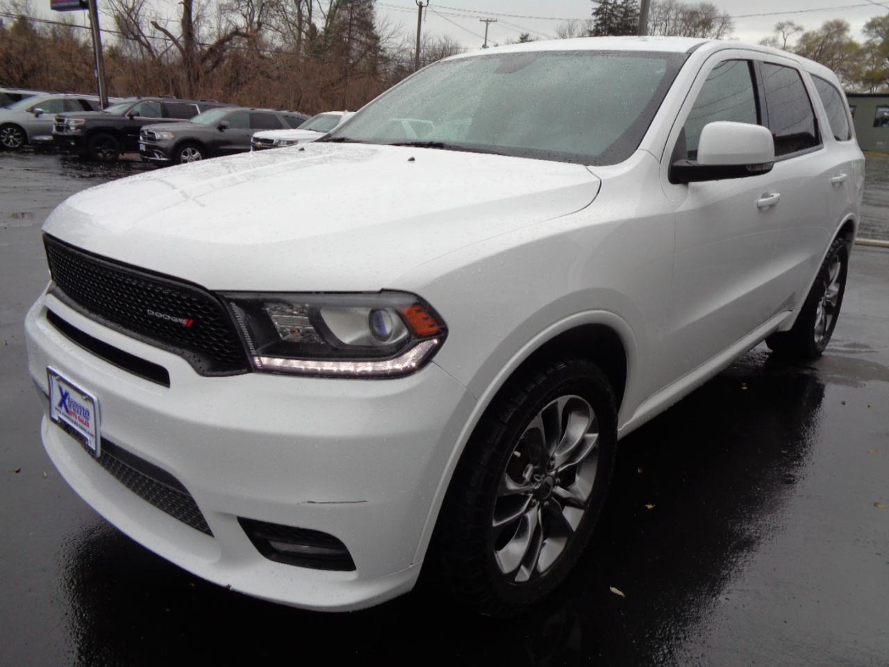 Dodge Durango GT Plus AWD 2019