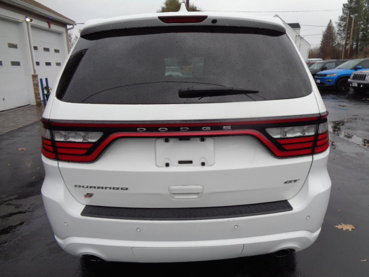 Dodge Durango GT Plus AWD 2019