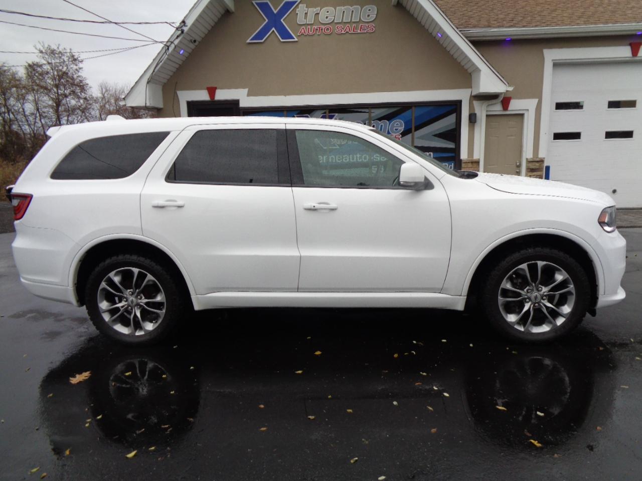 Dodge Durango GT Plus AWD 2019