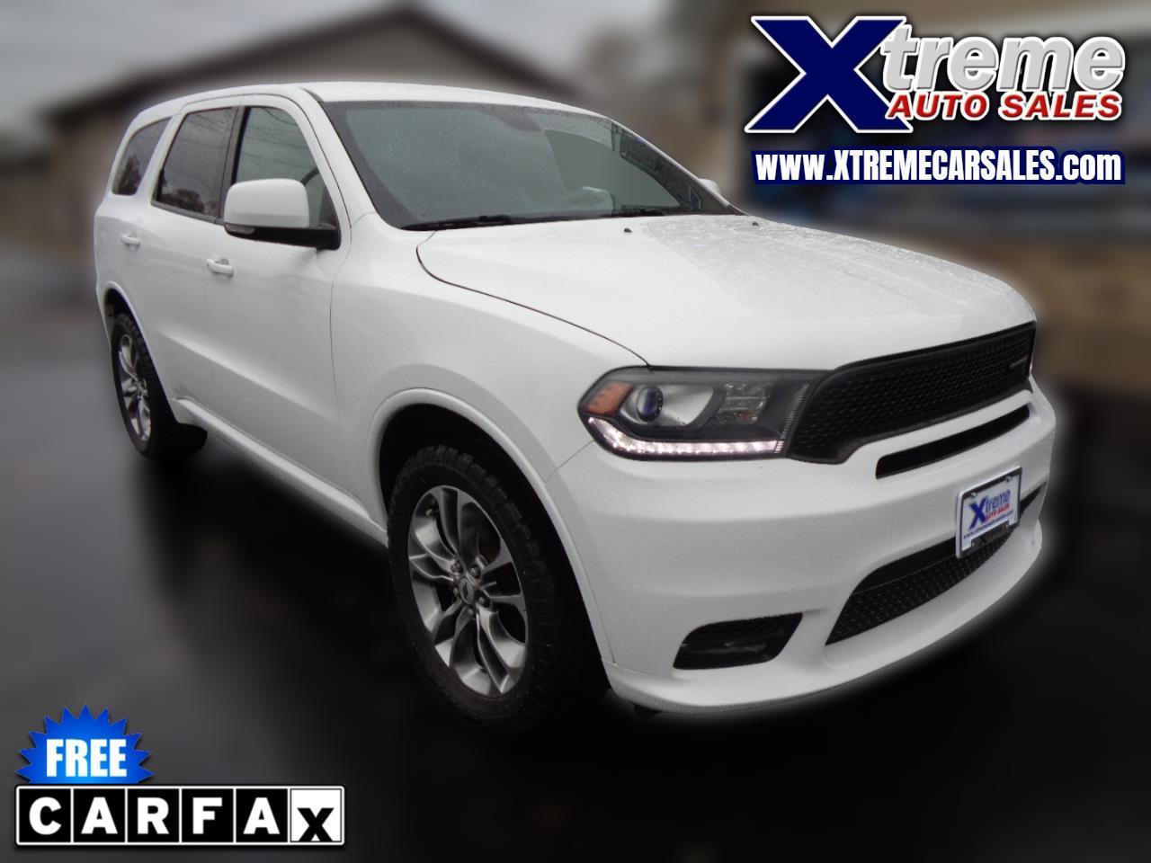 2019 Dodge Durango GT Plus AWD