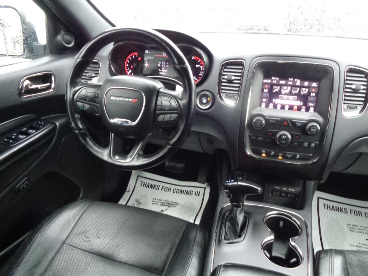 Dodge Durango GT Plus AWD 2019