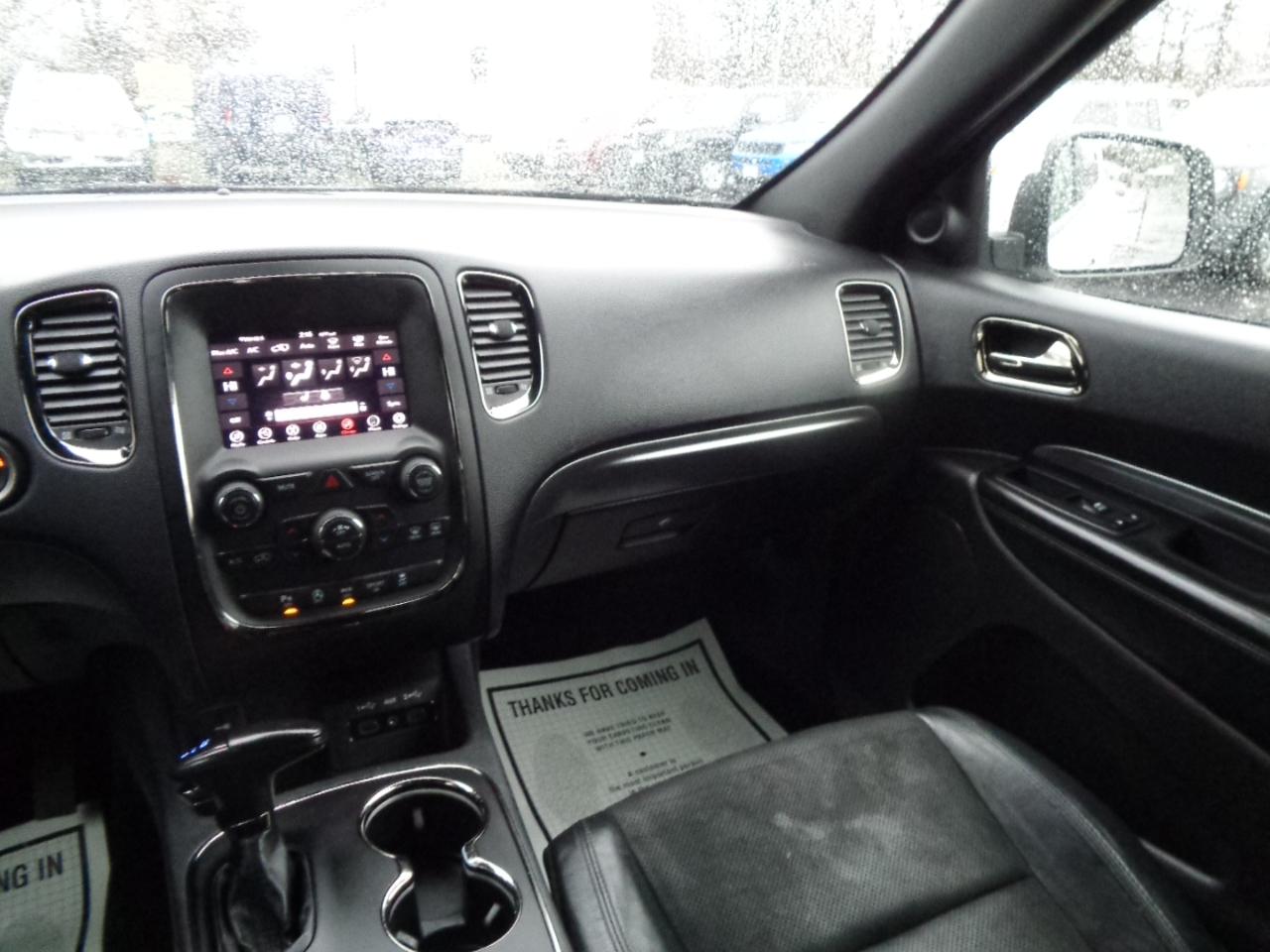 Dodge Durango GT Plus AWD 2019