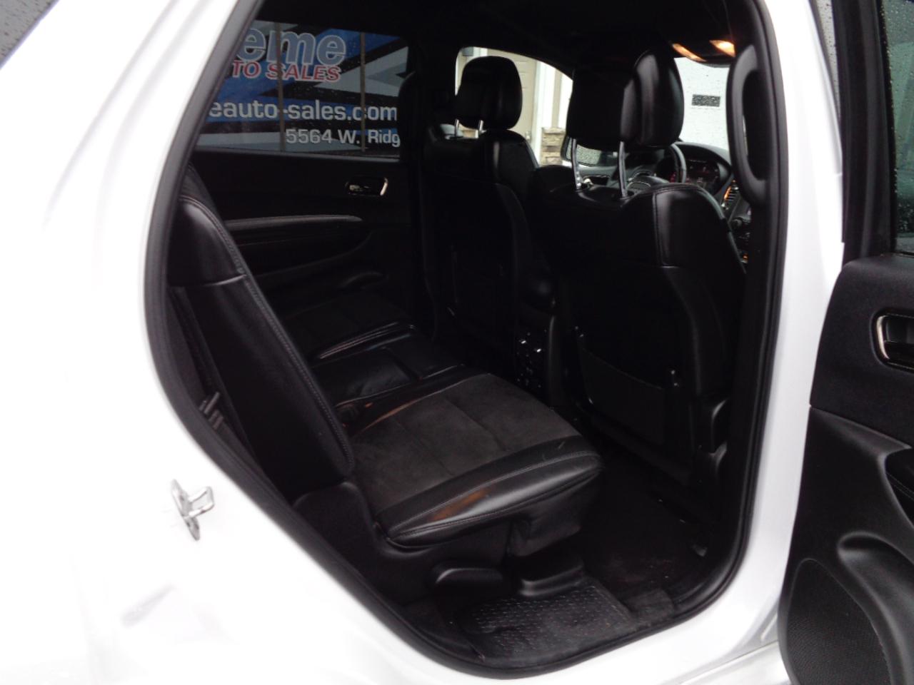 Dodge Durango GT Plus AWD 2019