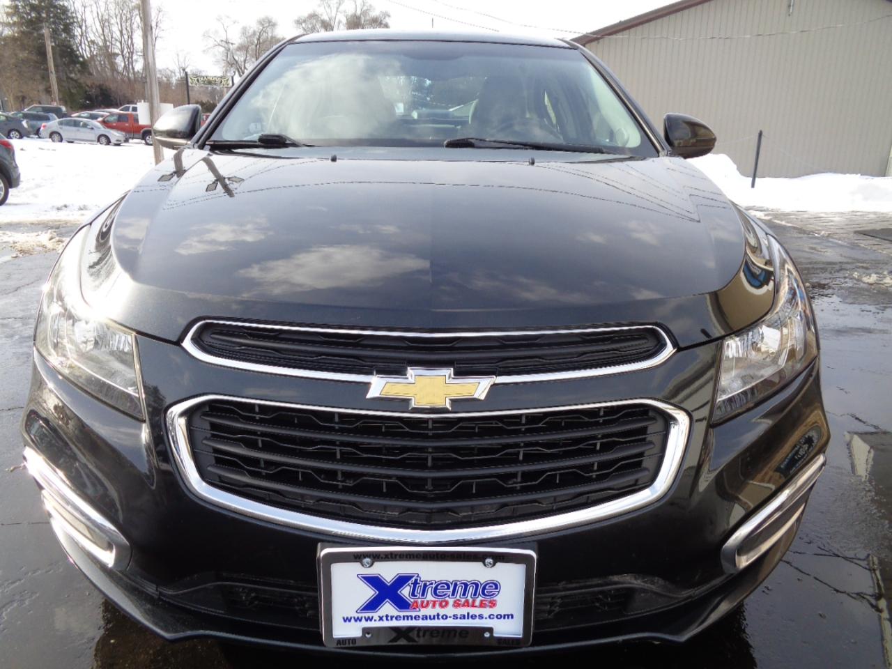 Chevrolet Cruze 4dr Sdn Auto 1LT 2015