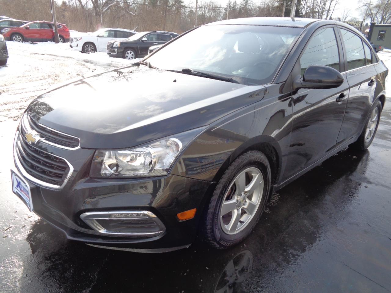 Chevrolet Cruze 4dr Sdn Auto 1LT 2015