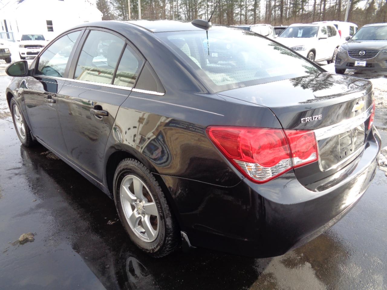 Chevrolet Cruze 4dr Sdn Auto 1LT 2015