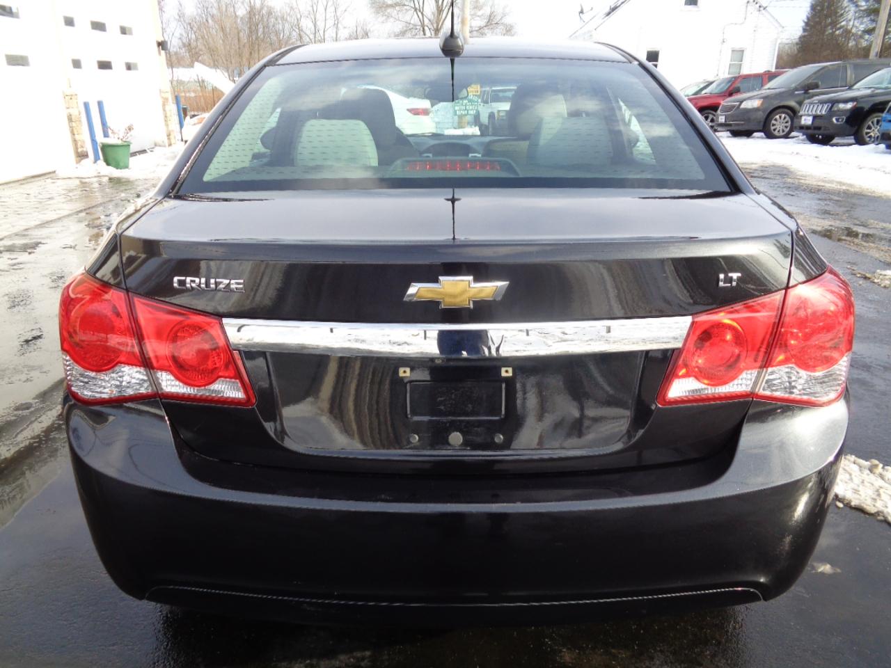 Chevrolet Cruze 4dr Sdn Auto 1LT 2015