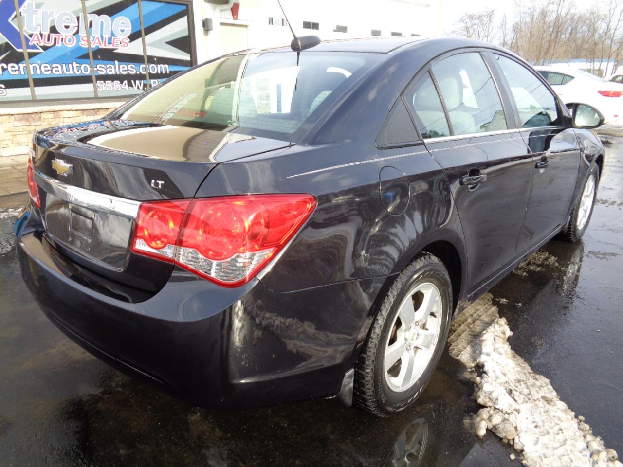 Chevrolet Cruze 4dr Sdn Auto 1LT 2015