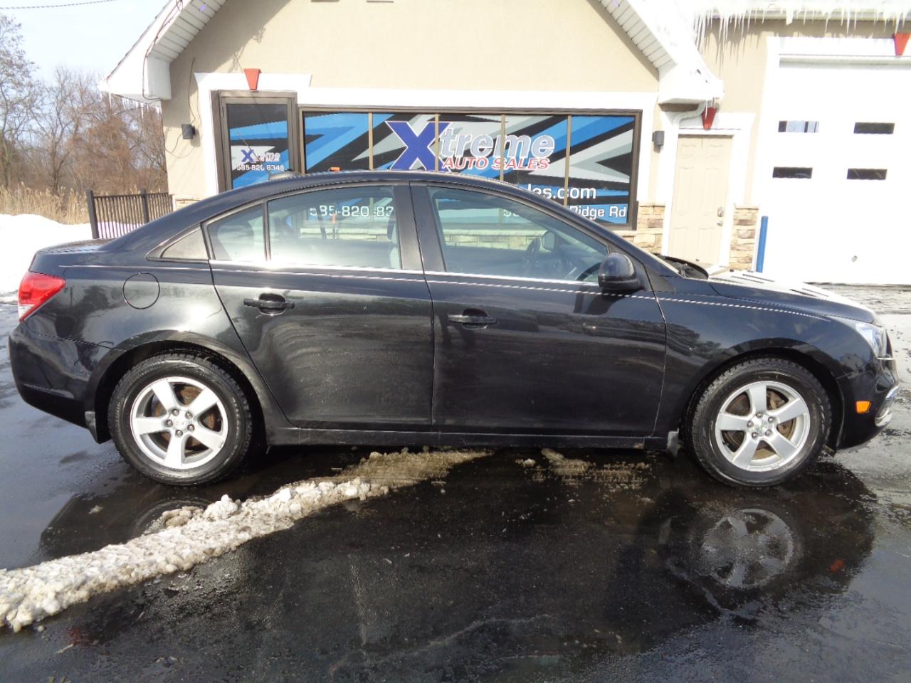 Chevrolet Cruze 4dr Sdn Auto 1LT 2015