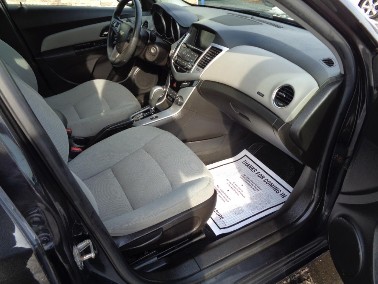 Chevrolet Cruze 4dr Sdn Auto 1LT 2015