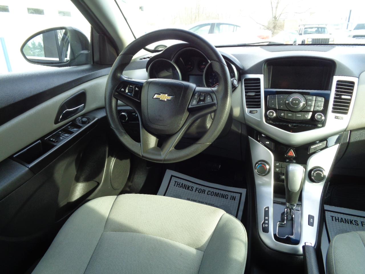 Chevrolet Cruze 4dr Sdn Auto 1LT 2015