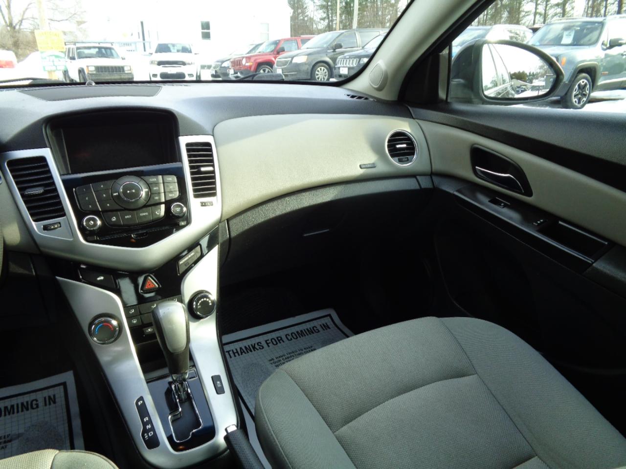 Chevrolet Cruze 4dr Sdn Auto 1LT 2015