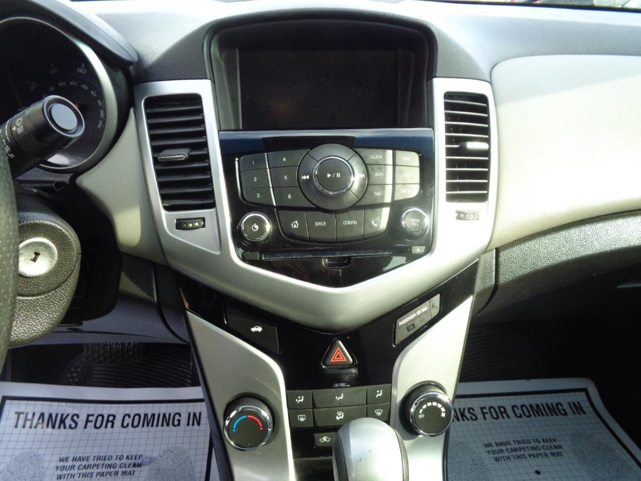 Chevrolet Cruze 4dr Sdn Auto 1LT 2015