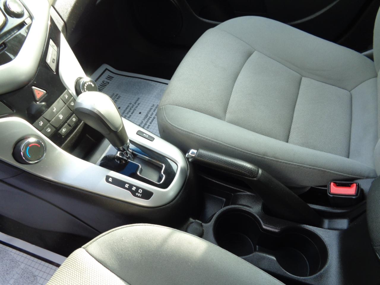 Chevrolet Cruze 4dr Sdn Auto 1LT 2015