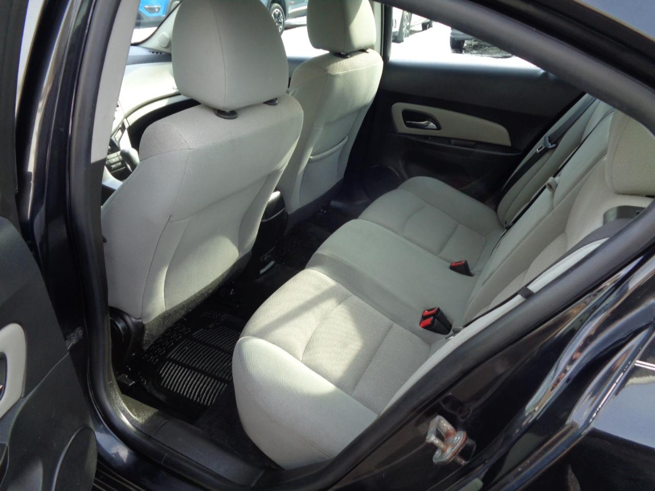 Chevrolet Cruze 4dr Sdn Auto 1LT 2015