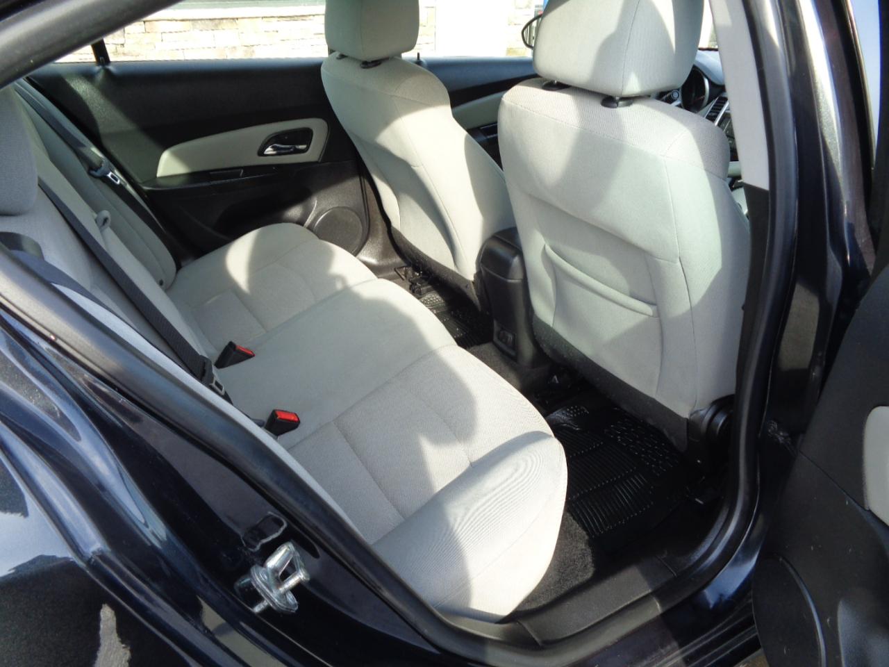 Chevrolet Cruze 4dr Sdn Auto 1LT 2015