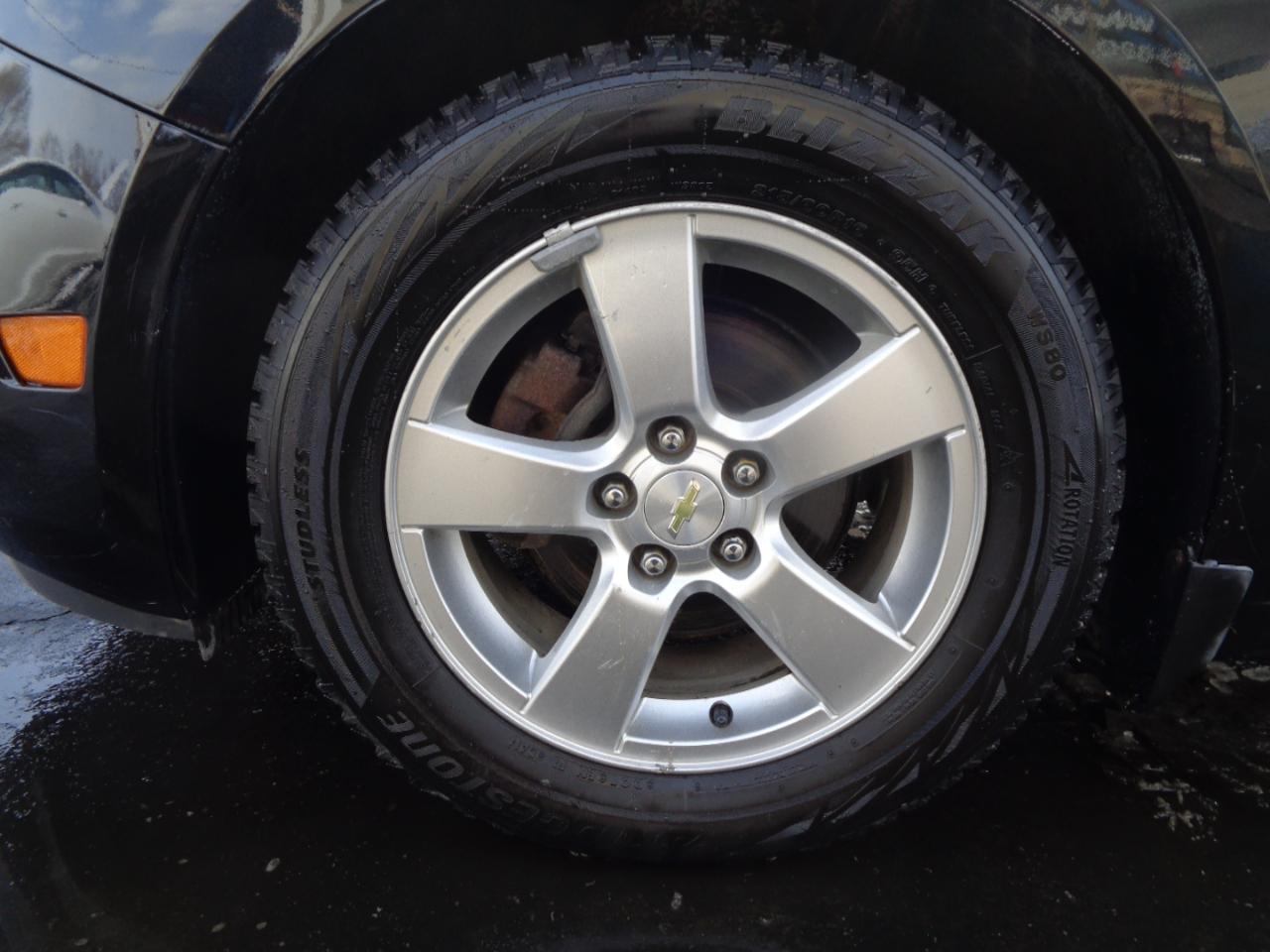 Chevrolet Cruze 4dr Sdn Auto 1LT 2015