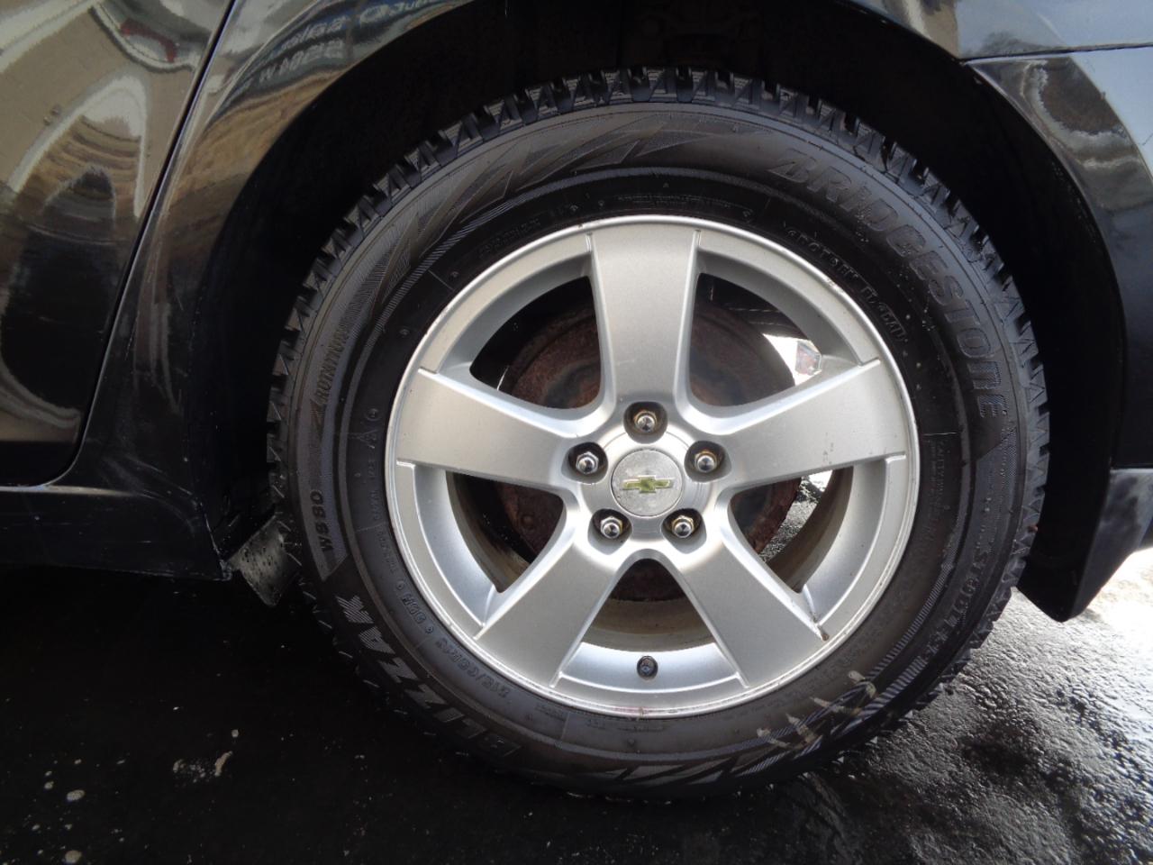 Chevrolet Cruze 4dr Sdn Auto 1LT 2015