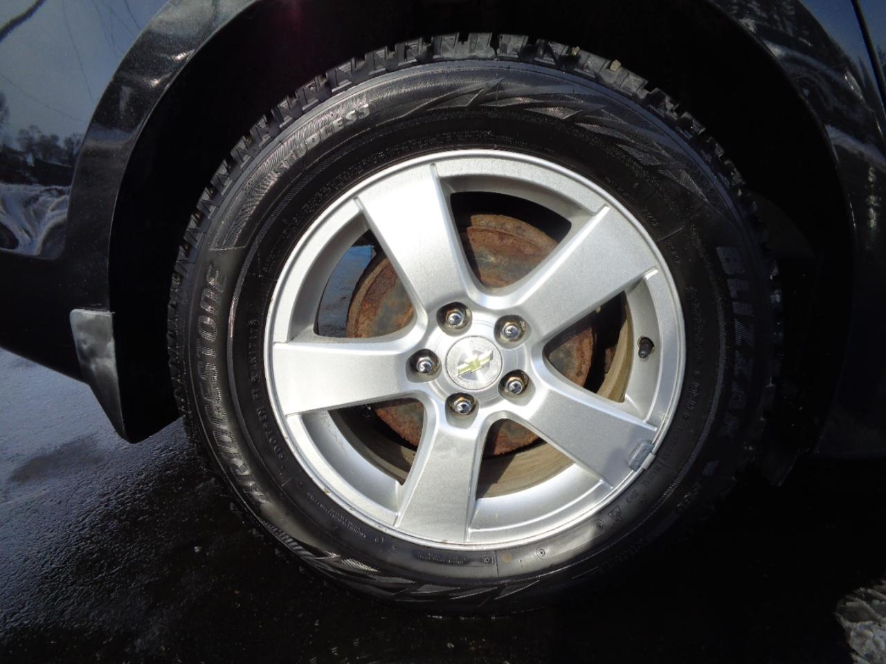 Chevrolet Cruze 4dr Sdn Auto 1LT 2015