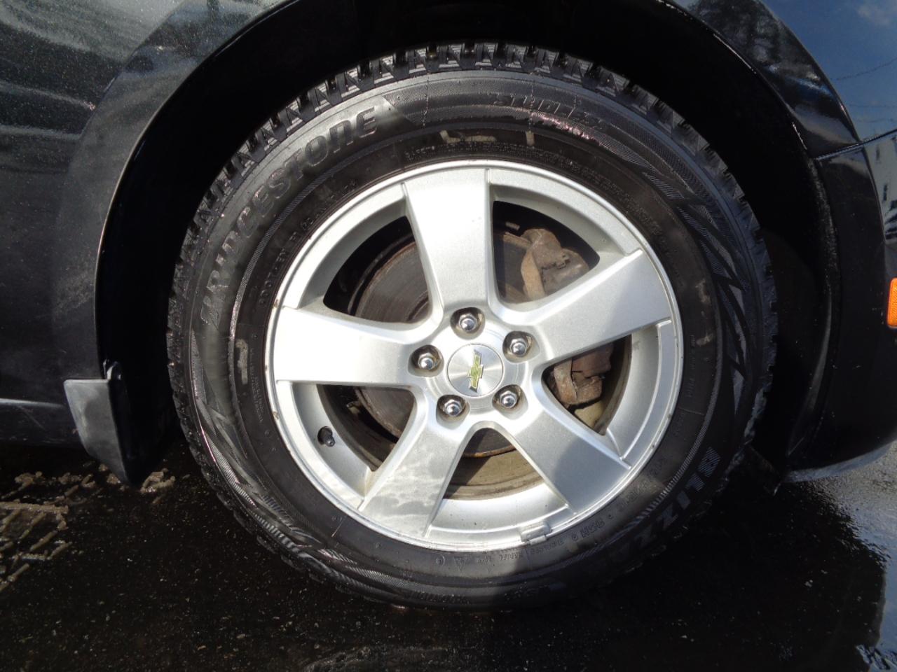 Chevrolet Cruze 4dr Sdn Auto 1LT 2015