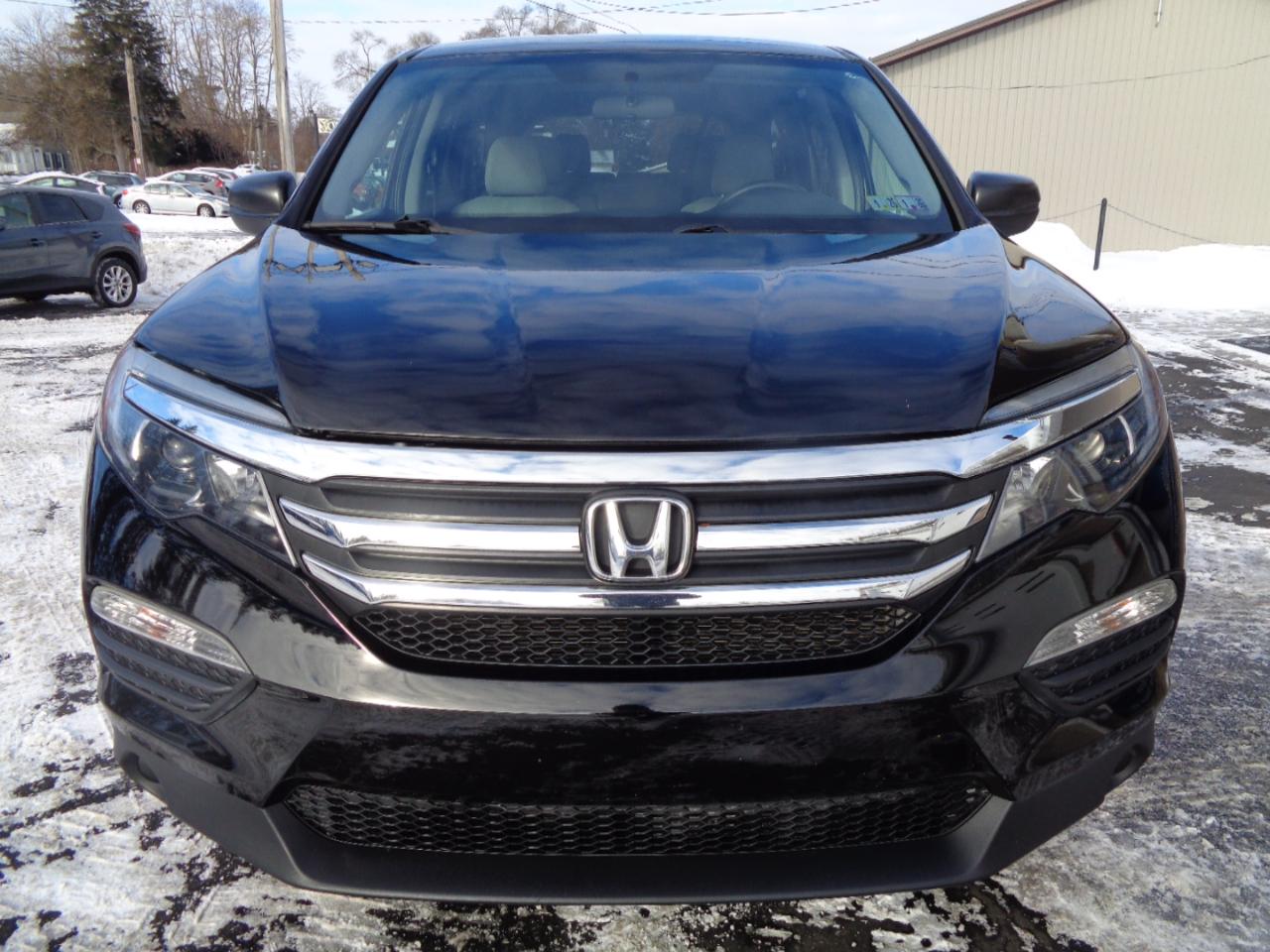 Honda Pilot AWD 4dr LX 2016