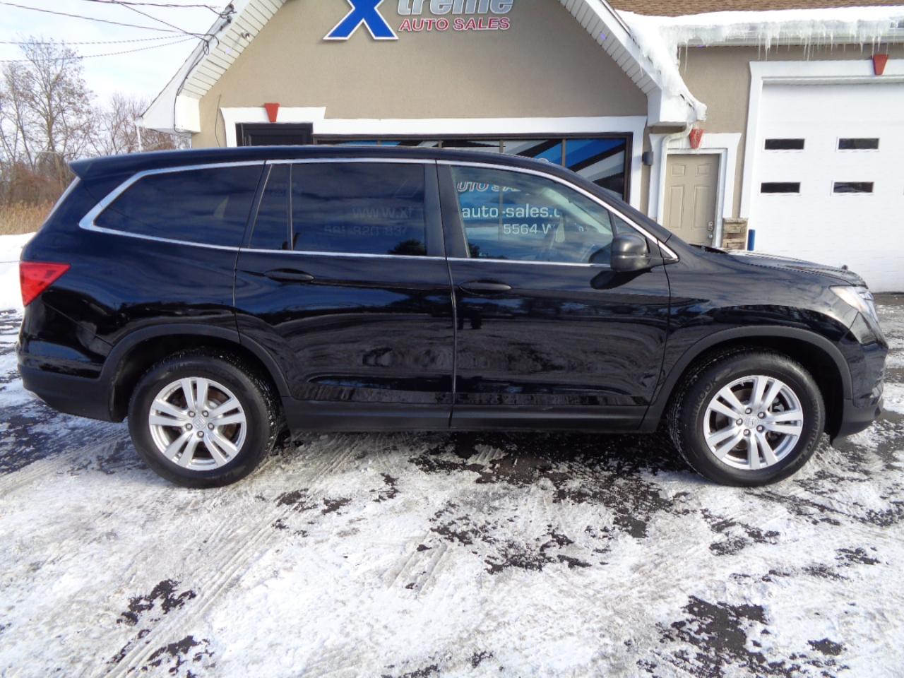 Honda Pilot AWD 4dr LX 2016