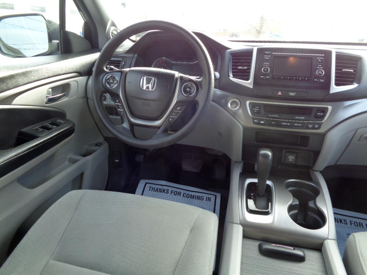 Honda Pilot AWD 4dr LX 2016