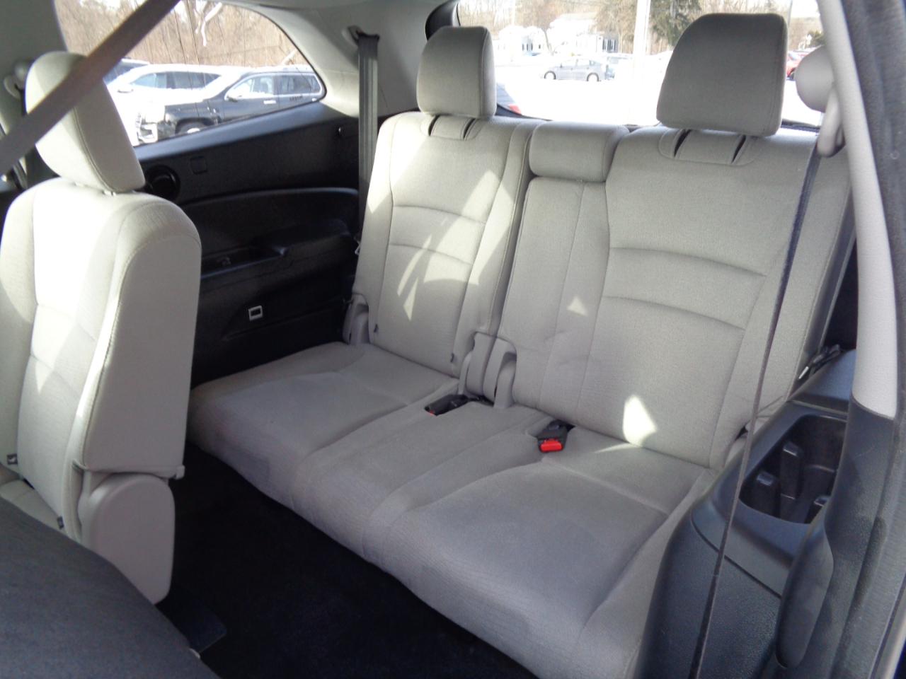 Honda Pilot AWD 4dr LX 2016