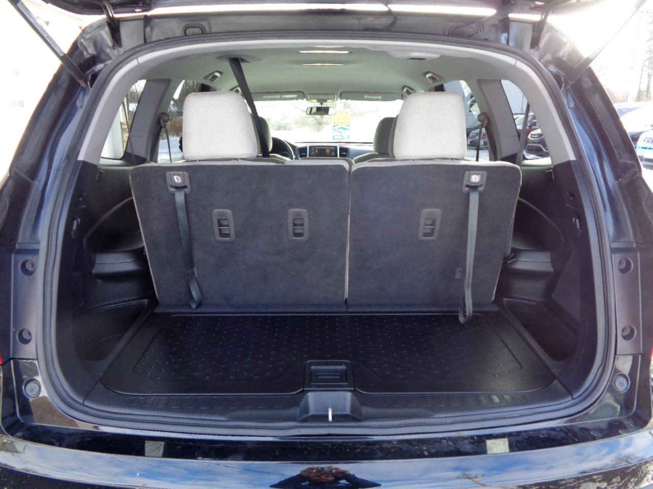 Honda Pilot AWD 4dr LX 2016