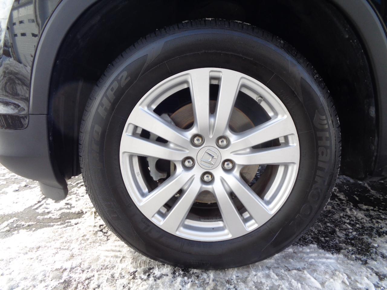 Honda Pilot AWD 4dr LX 2016