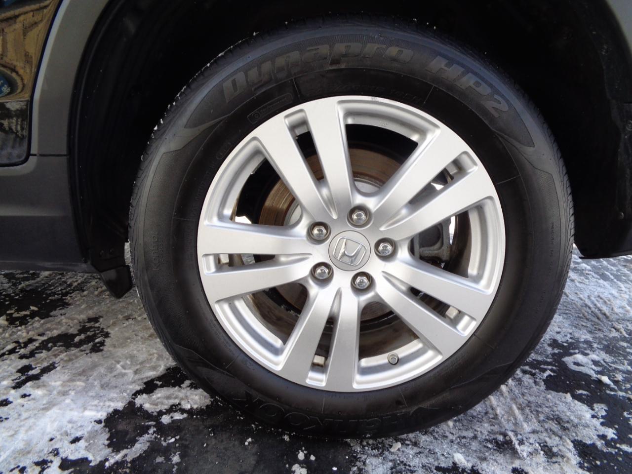 Honda Pilot AWD 4dr LX 2016