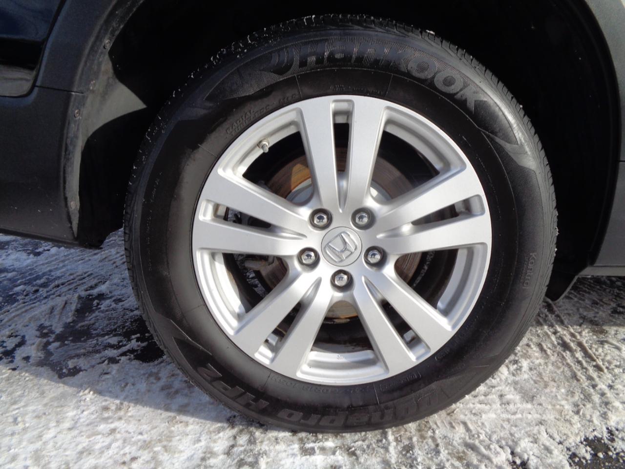 Honda Pilot AWD 4dr LX 2016