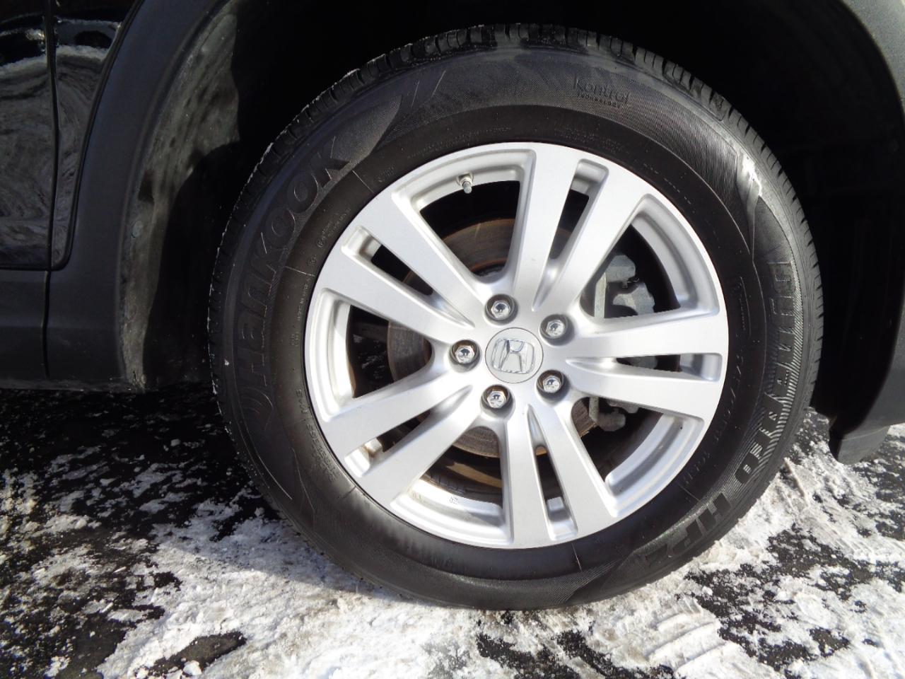 Honda Pilot AWD 4dr LX 2016