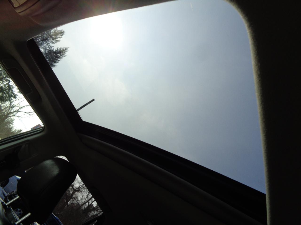 Toyota 4Runner 4WD 4dr V6 Limited (Natl) 2012