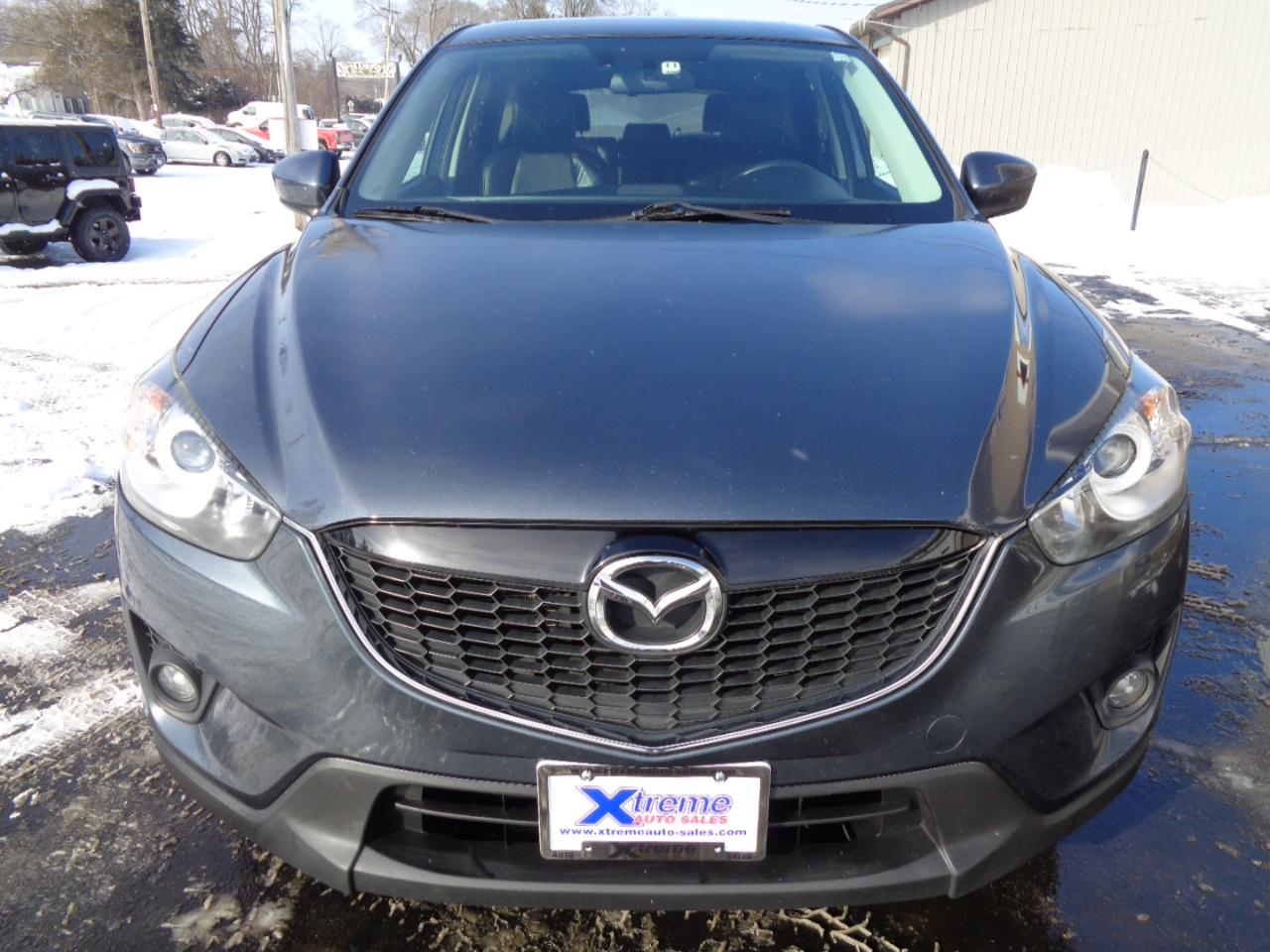 Mazda CX-5 AWD 4dr Auto Grand Touring 2013
