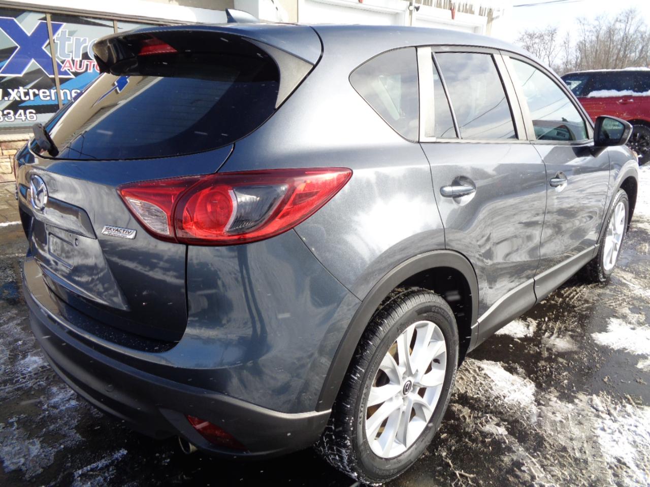 Mazda CX-5 AWD 4dr Auto Grand Touring 2013
