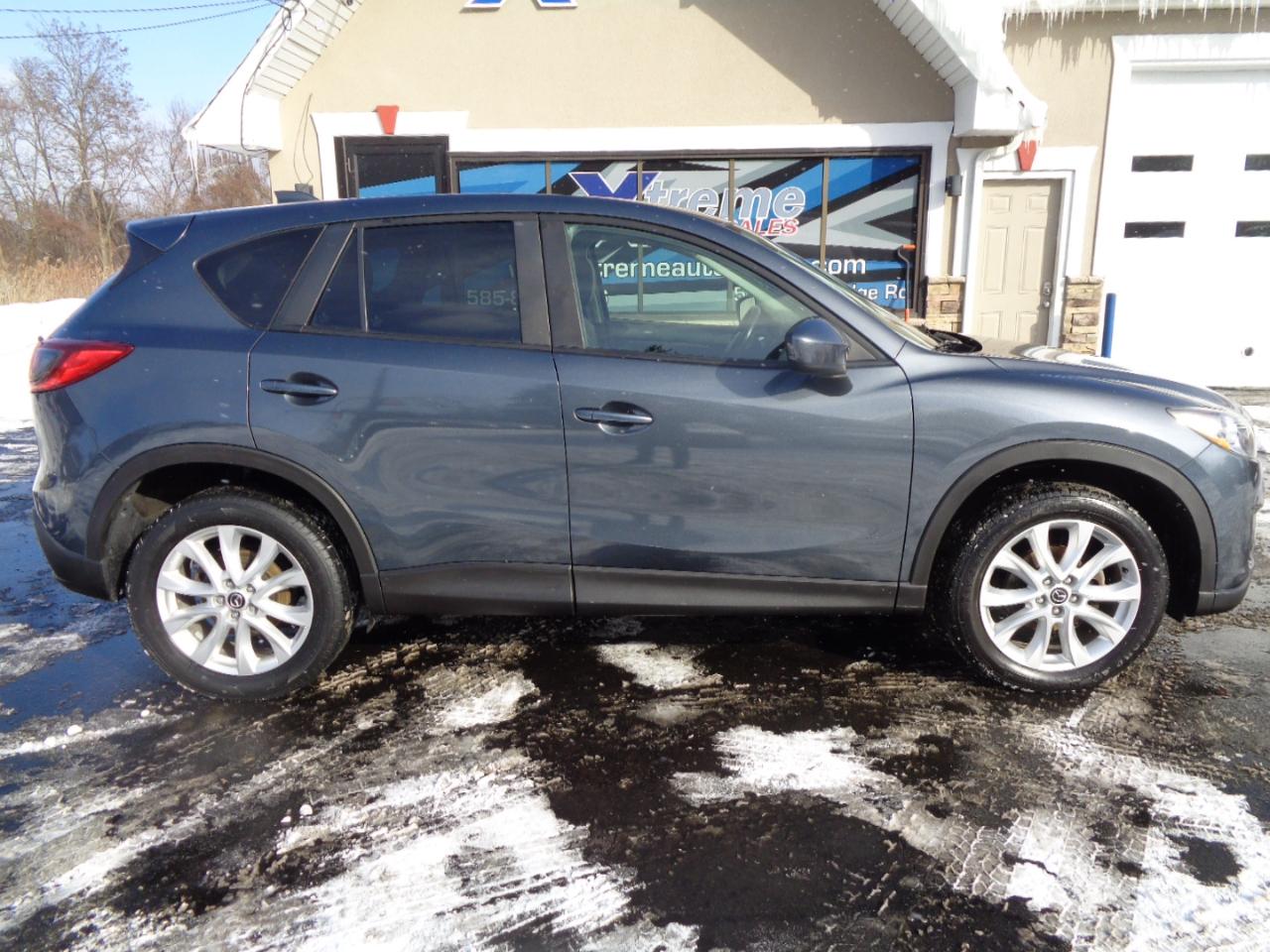 Mazda CX-5 AWD 4dr Auto Grand Touring 2013